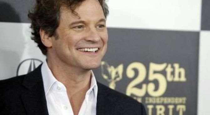 Colin Firth