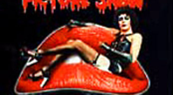 The Rocky Horror Pictures Show, dvd