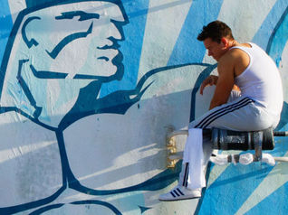 mark whalberg in pain and gain