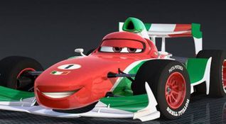 Cars 2 - Francesco Bernoulli