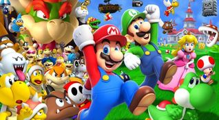 Super Mario