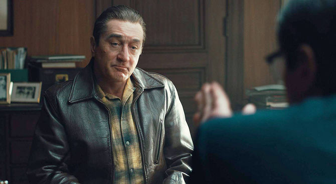 The Irishman