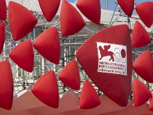 Festival di Venezia 2012