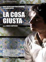 La cosa giusta - Locandina