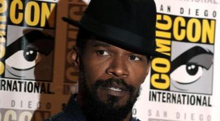 Jamie Foxx