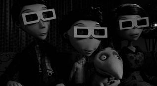 Frankenweenie
