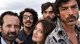 Basilicata Coast to Coast - Rocco Papaleo, Max GazzÃ¨, Paolo Briguglia, Giovanna Mezzogiorno e Alessandro Gassman