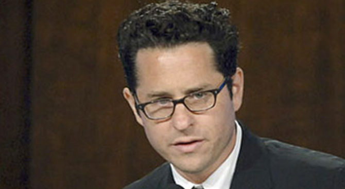 J J Abrams