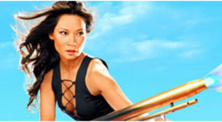 Lucy Liu