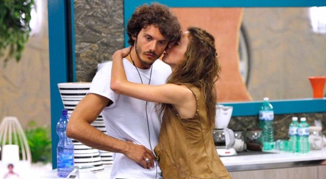 Chicca e Giovanni GF13