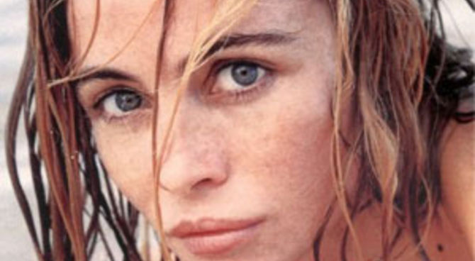 Emmanuelle Beart