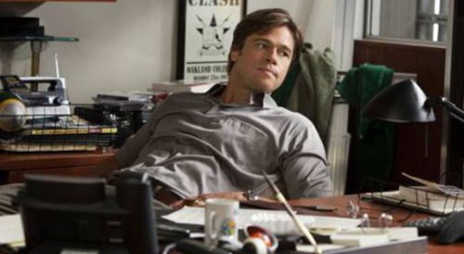 L'arte di vincere - Brad Pitt