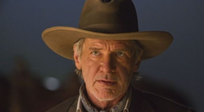 Cowboys & Aliens - Harrison Ford