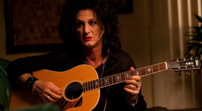 This Must Be The Place - Sean Penn