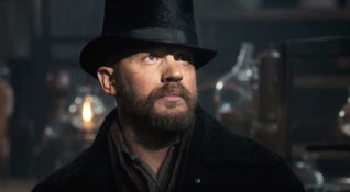 Taboo - Tom Hardy