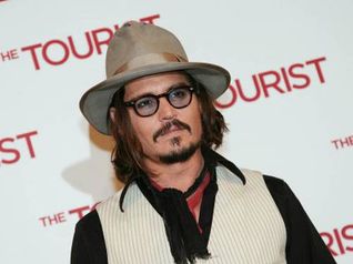 Johnny Depp
