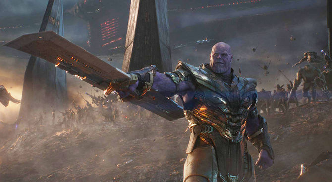 Avengers: Endgame
