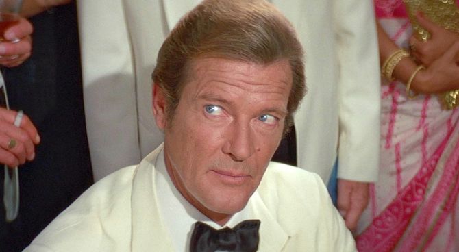 Roger Moore