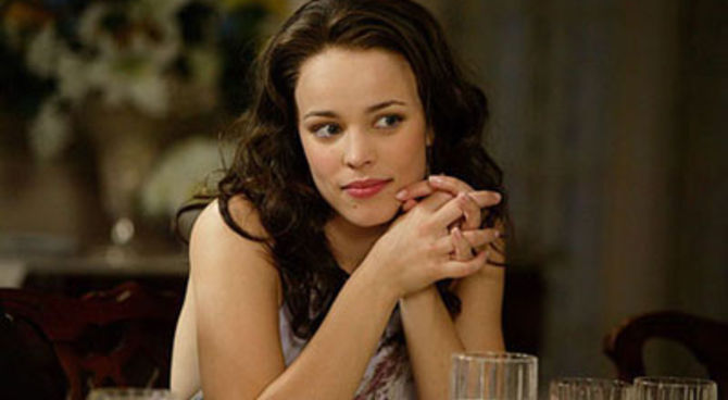 Rachel McAdams