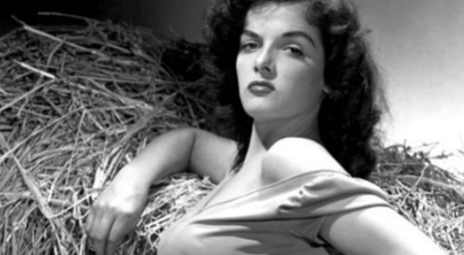 Il mio corpo ti scalderà - Jane Russell