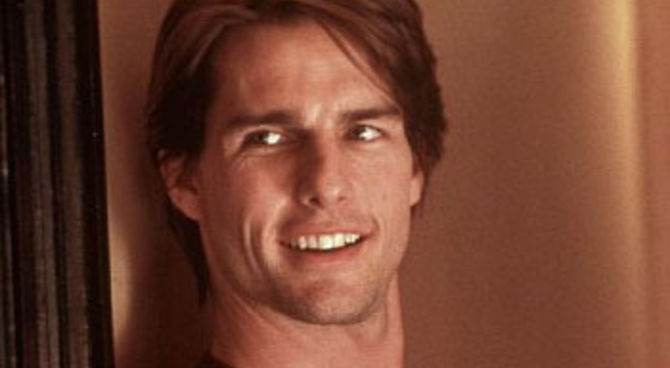 Tom Cruise