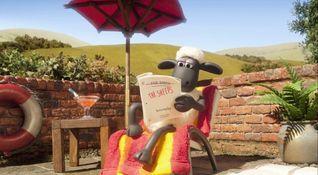 Shaun the Sheep Movie