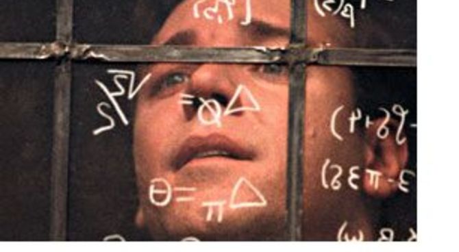 A Beautiful mind