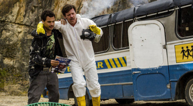 Breaking Bad alla colombiana<br>