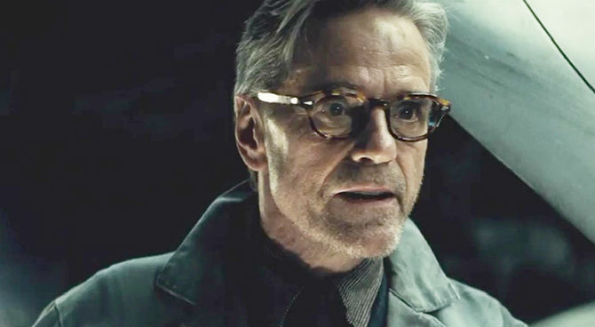 Jeremy Irons