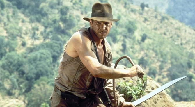 Indiana Jones e il tempio maledetto