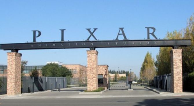Pixar Studios