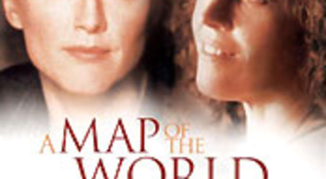 LA MAPPA DEL MONDO, vhs