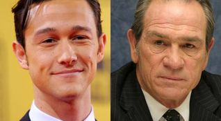 Lincoln - Joseph Gordon-Levitt, Tommy Lee Jones