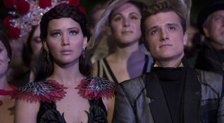 Hunger Games: La ragazza di fuoco