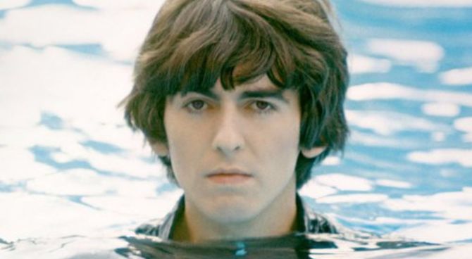 George Harrison - Living in the Material World