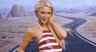 Paris Hilton