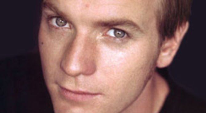 Ewan McGregor