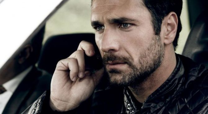 Agente segreto Raoul Bova