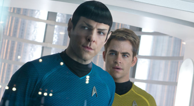 Star Trek Into Darkness