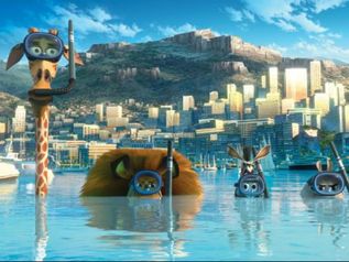 Madagascar 3: ricercati in Europa