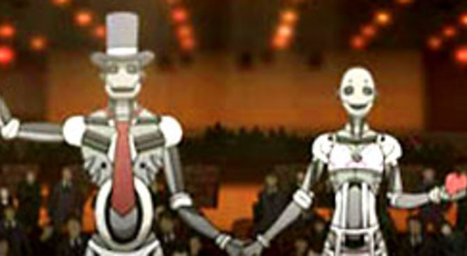 The Animatrix