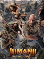 Jumanji: The Next Level