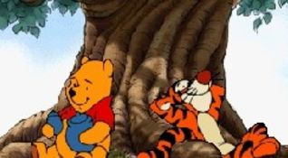 Winnie the Pooh