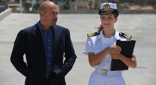 Il commissario Montalbano in L'età del dubbio