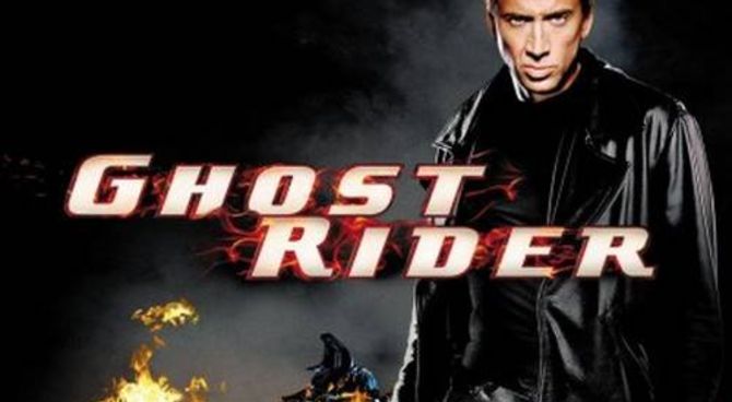 Ghost Rider - Nicolas Cage