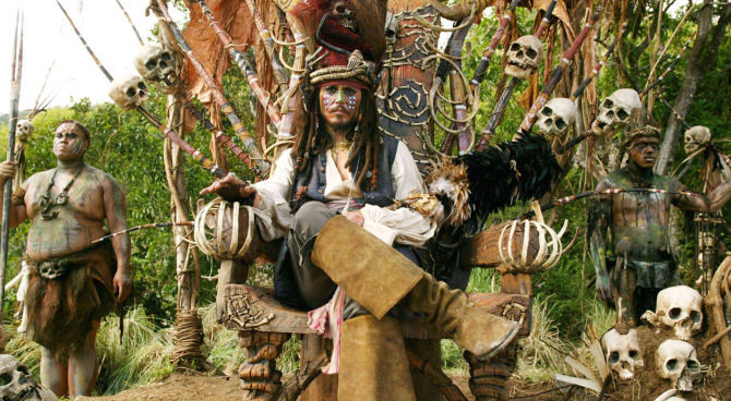 Pirati dei Caraibi