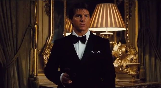 Mission: Impossible - Rogue Nation