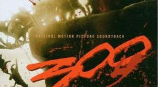 300 - Colonna Sonora