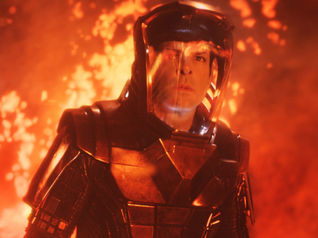 Into Darkness - Star Trek - Zachary Quinto
