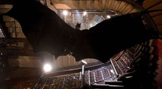 Batman Begins - Christian Bale